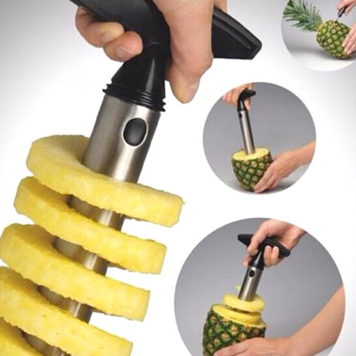 Pineapple Corer & Slicer (Set of 2) - gadgetsink