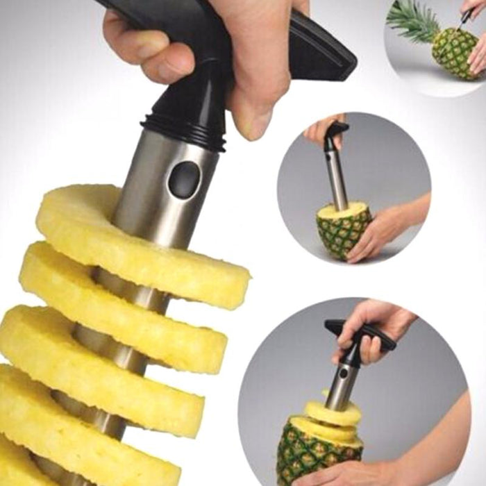 Pineapple Corer & Slicer (Set of 2) - gadgetsink