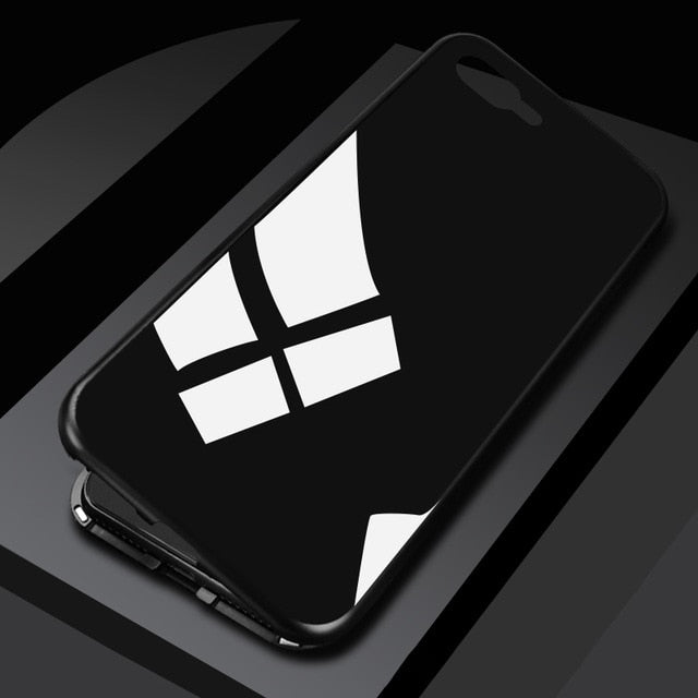 360° Protection Magnet iphone Case - gadgetsink