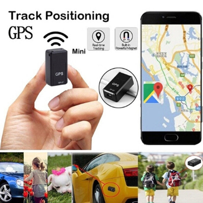 Mini Real Time GPS Tracker - gadgetsink
