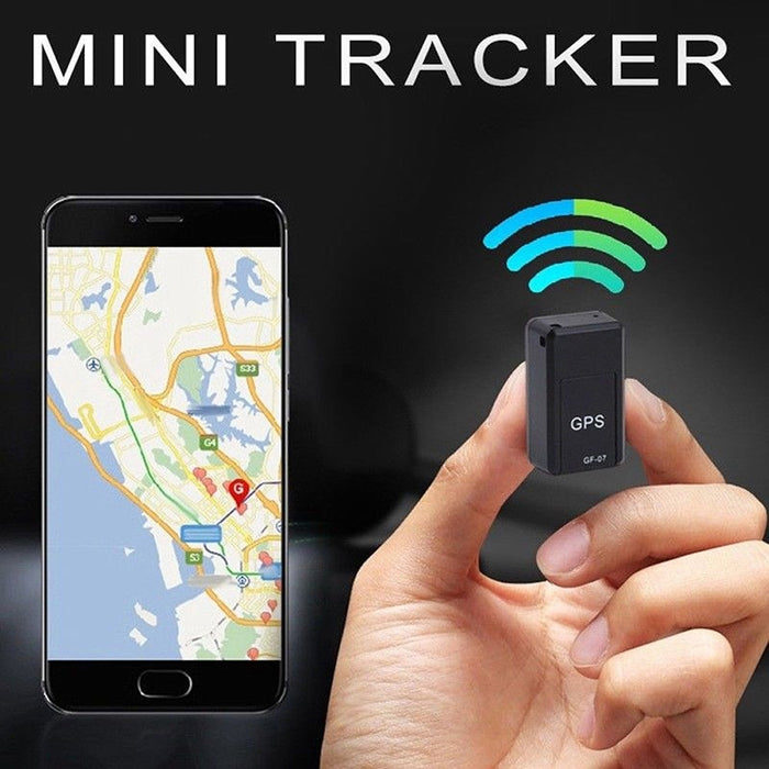 Mini Real Time GPS Tracker - gadgetsink