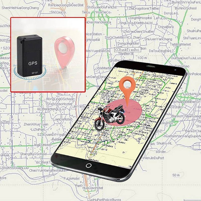 Mini Real Time GPS Tracker - gadgetsink