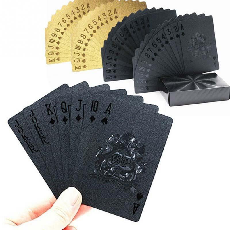 Black Diamond Playing Cards - gadgetsink