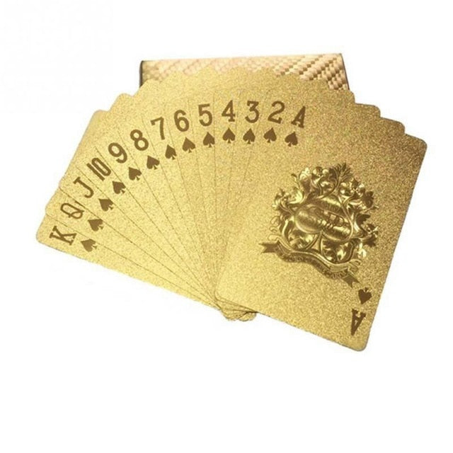 Black Diamond Playing Cards - gadgetsink