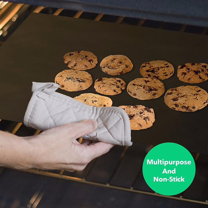 Grill & Bake Mats (2PCS) - gadgetsink
