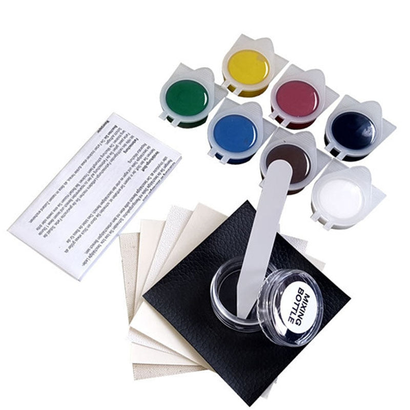Leather Repair Kit - gadgetsink