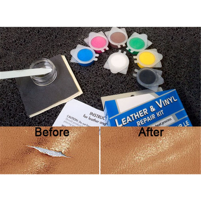 Leather Repair Kit - gadgetsink