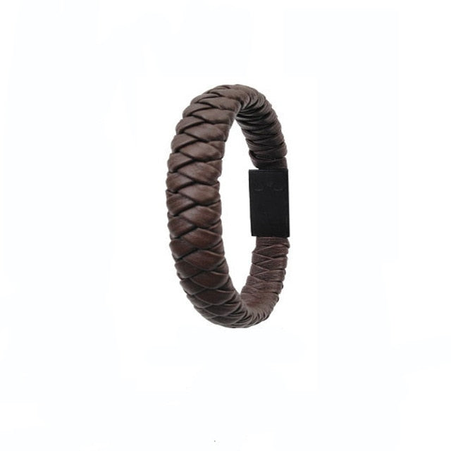 USB Cable Bracelet - gadgetsink