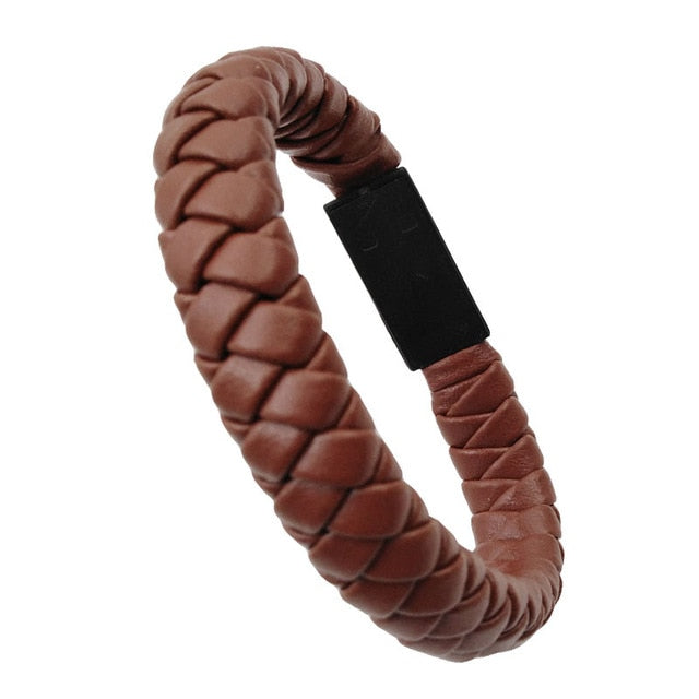 USB Cable Bracelet - gadgetsink