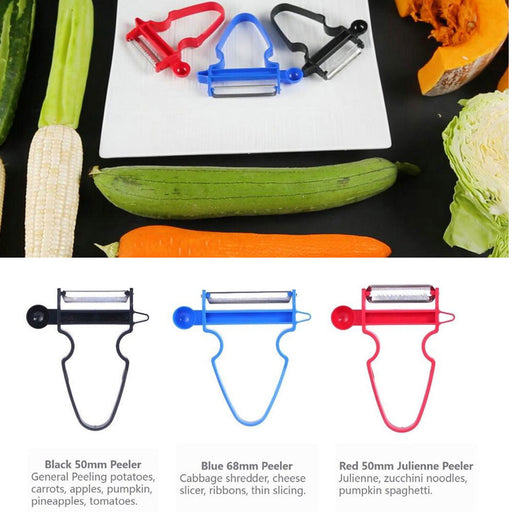Magic Trio Peeler (Set of 3) - gadgetsink