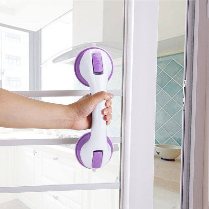 Bathroom Safe Grab Handle - gadgetsink