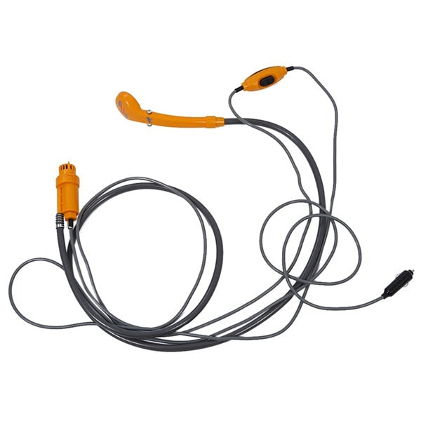 Portable Outdoor Shower Set - gadgetsink