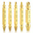 Premium Screw Extractor (Set of 5) - gadgetsink