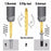 Premium Screw Extractor (Set of 5) - gadgetsink