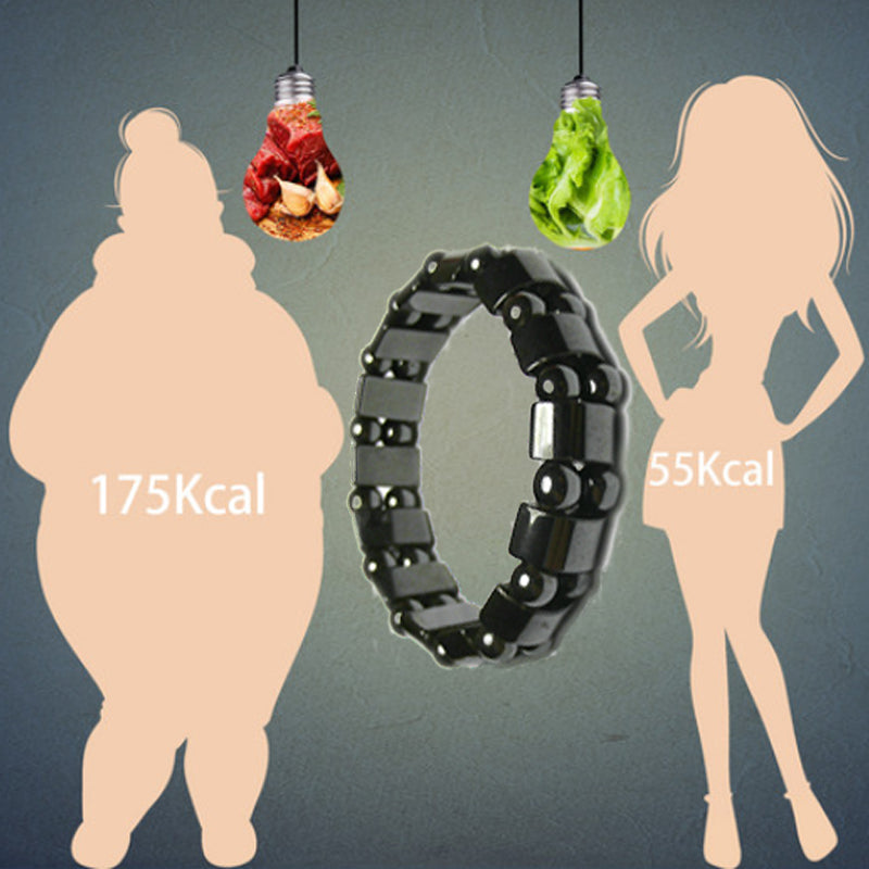 Magnetic Weight Loss Bracelet - gadgetsink