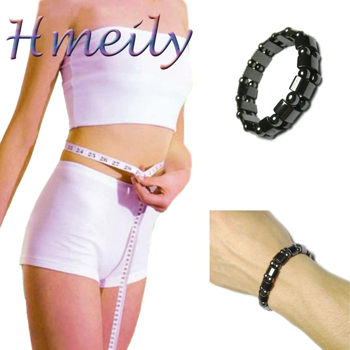 Magnetic Weight Loss Bracelet - gadgetsink