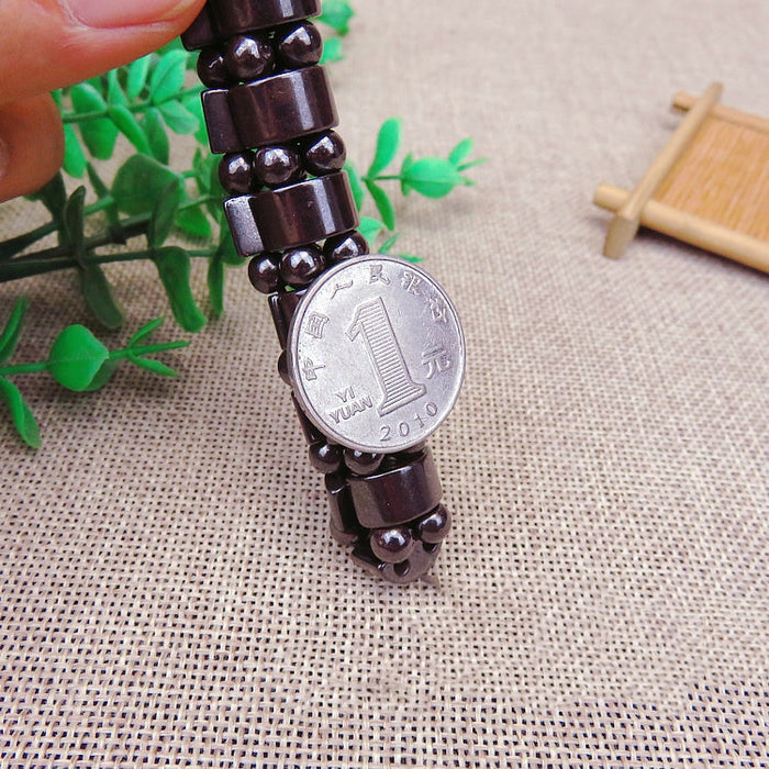 Magnetic Weight Loss Bracelet - gadgetsink