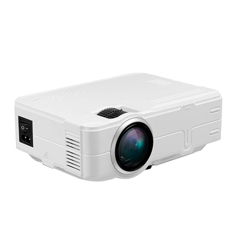 Portable Wireless HD Movie Theater - gadgetsink