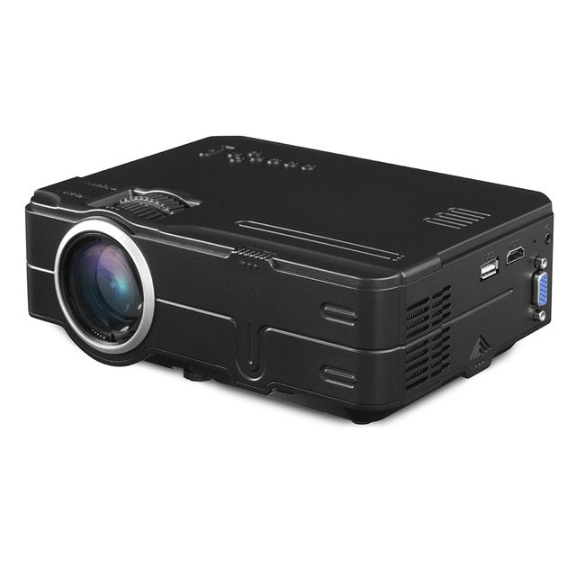 Portable Wireless HD Movie Theater - gadgetsink