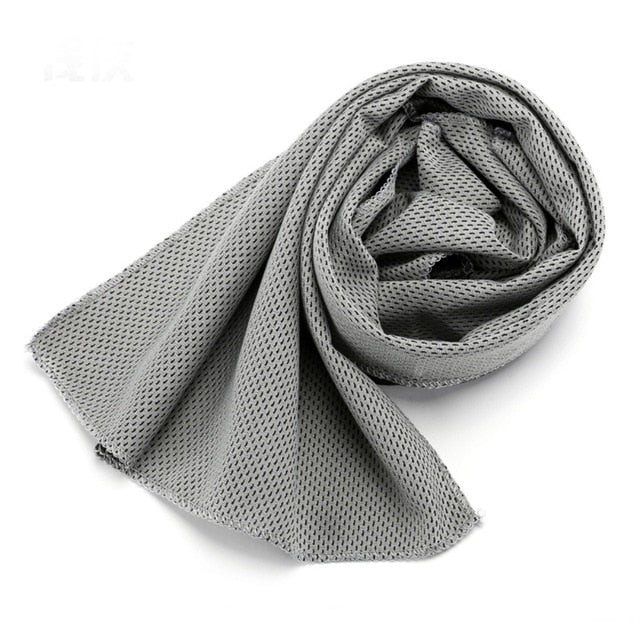 Summer Instant Cooling Towel - gadgetsink