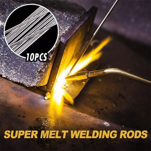 Easy Melt Welding Rods - gadgetsink