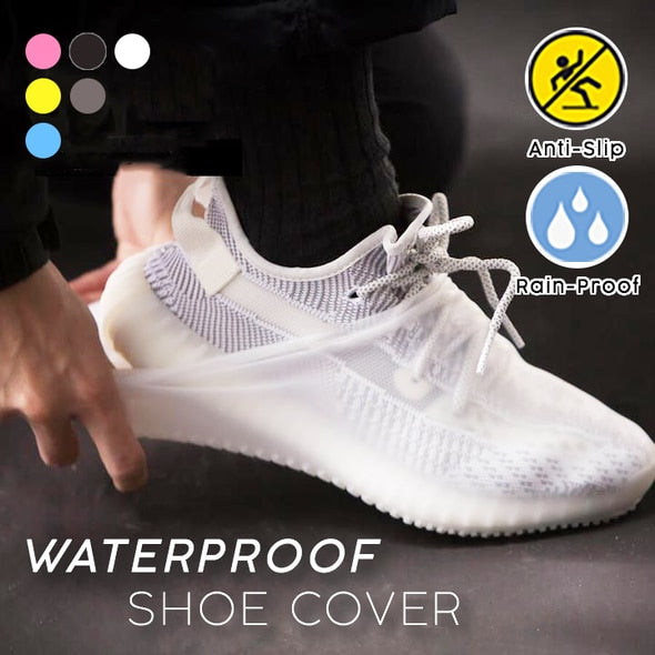 Waterproof Shoe Covers - gadgetsink